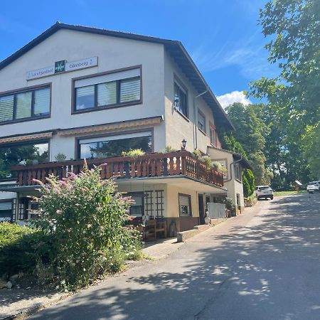 Landgasthof Gaensberg Wiesloch Exterior foto