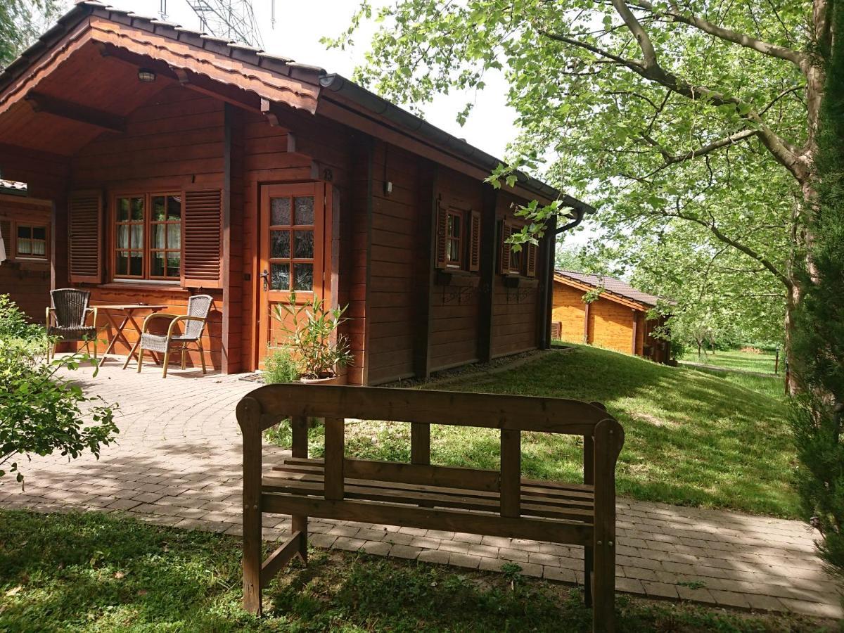 Landgasthof Gaensberg Wiesloch Exterior foto
