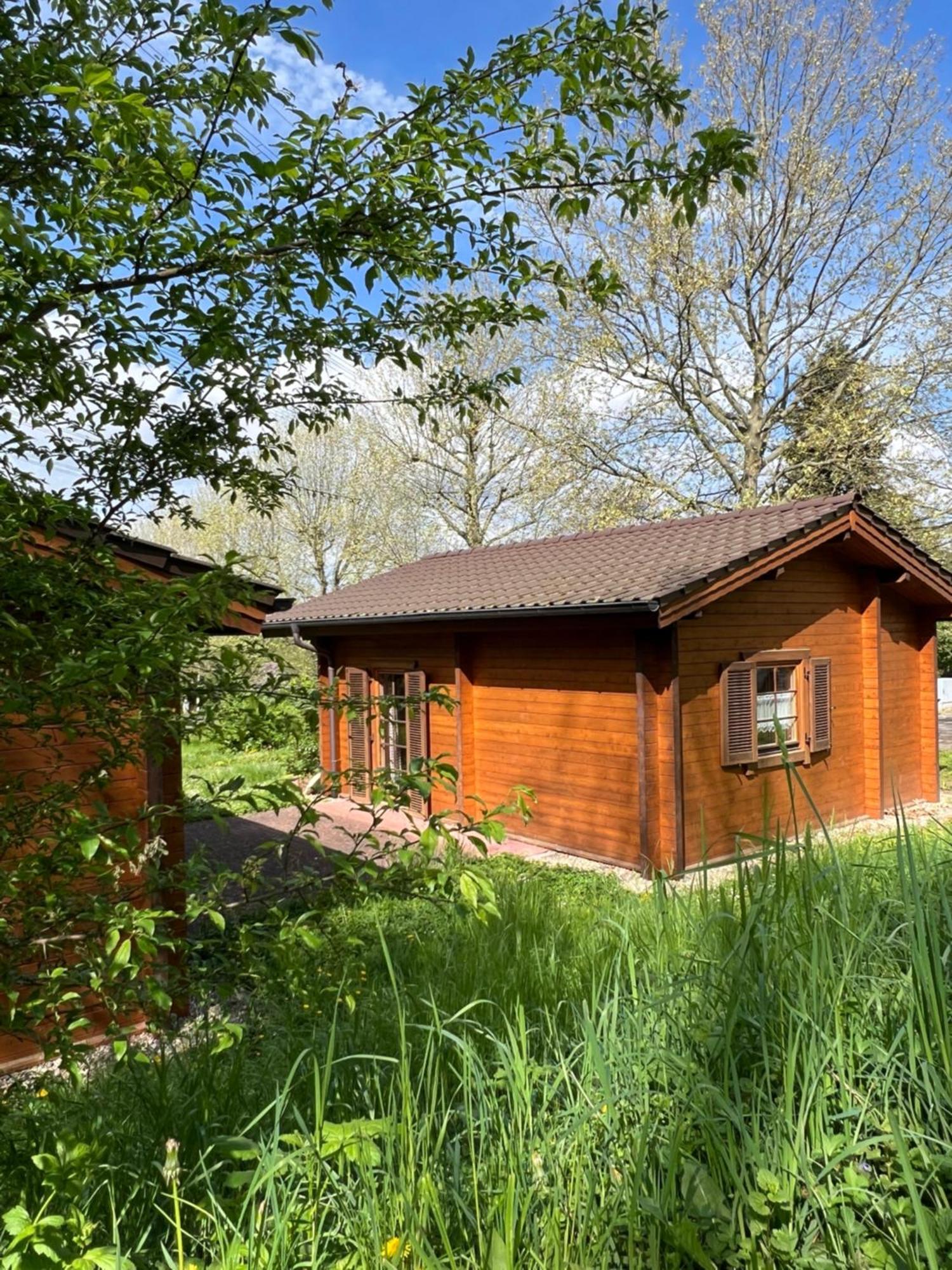 Landgasthof Gaensberg Wiesloch Exterior foto